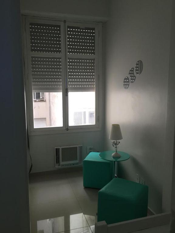 Confortavel Apartamento Copacabana Rio de Janeiro Exterior foto